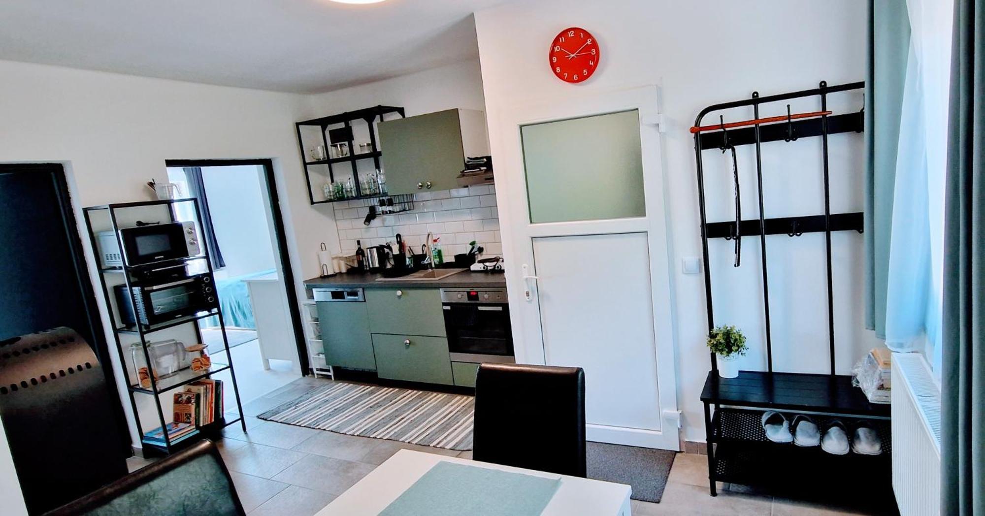 Apartment Innerpeace Vendeghaz Galyateto