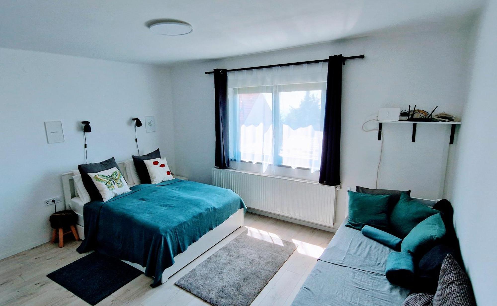 Apartment Innerpeace Vendeghaz *